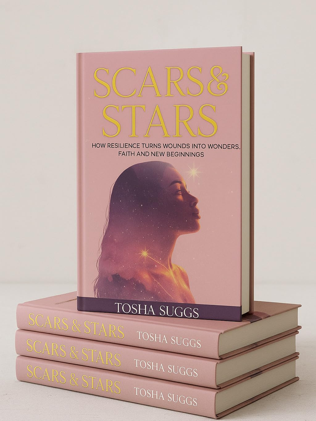 Scars & Stars by Tosha Suggs